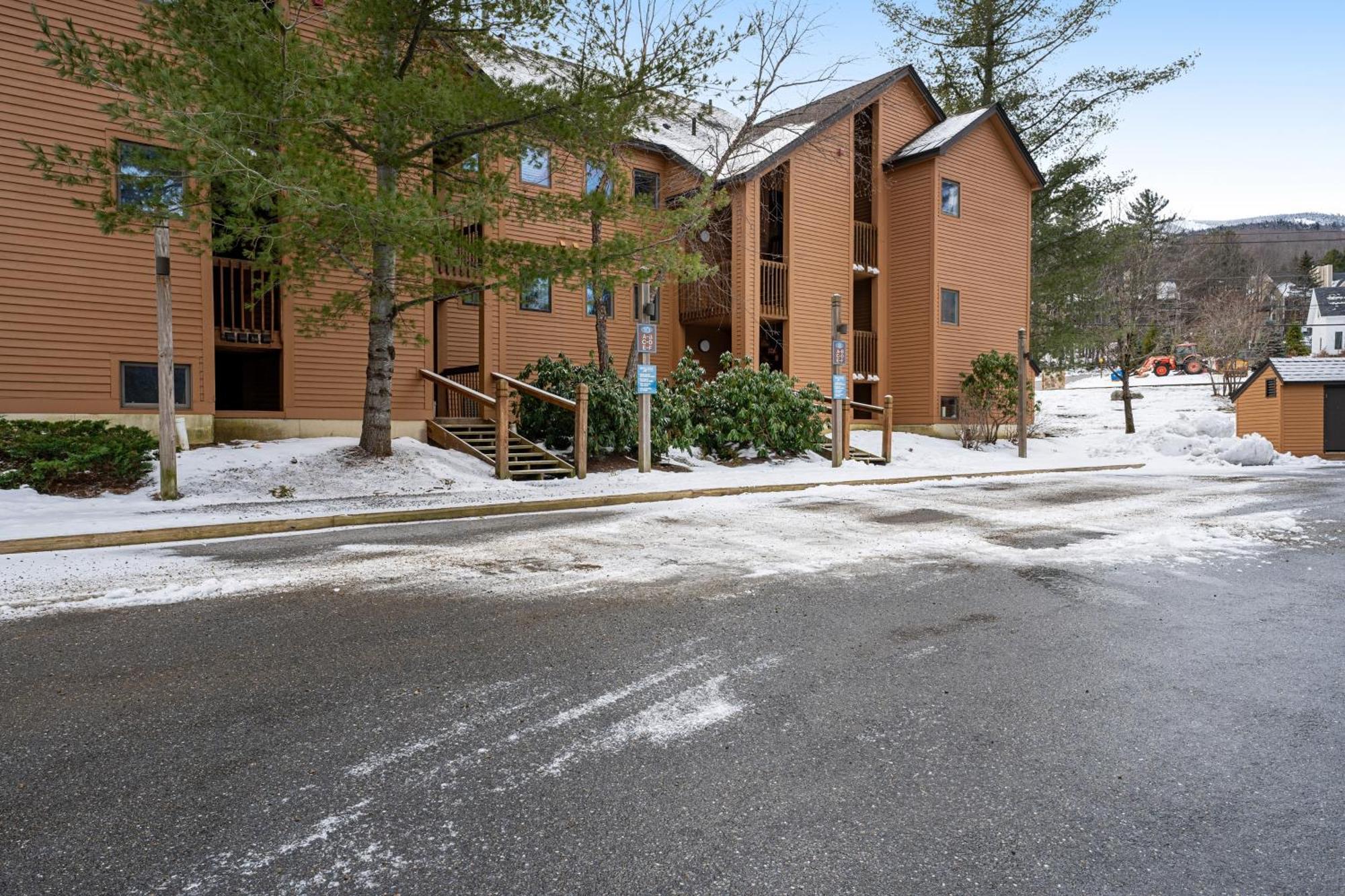 Skiing Haven Apartment Dover Exterior photo