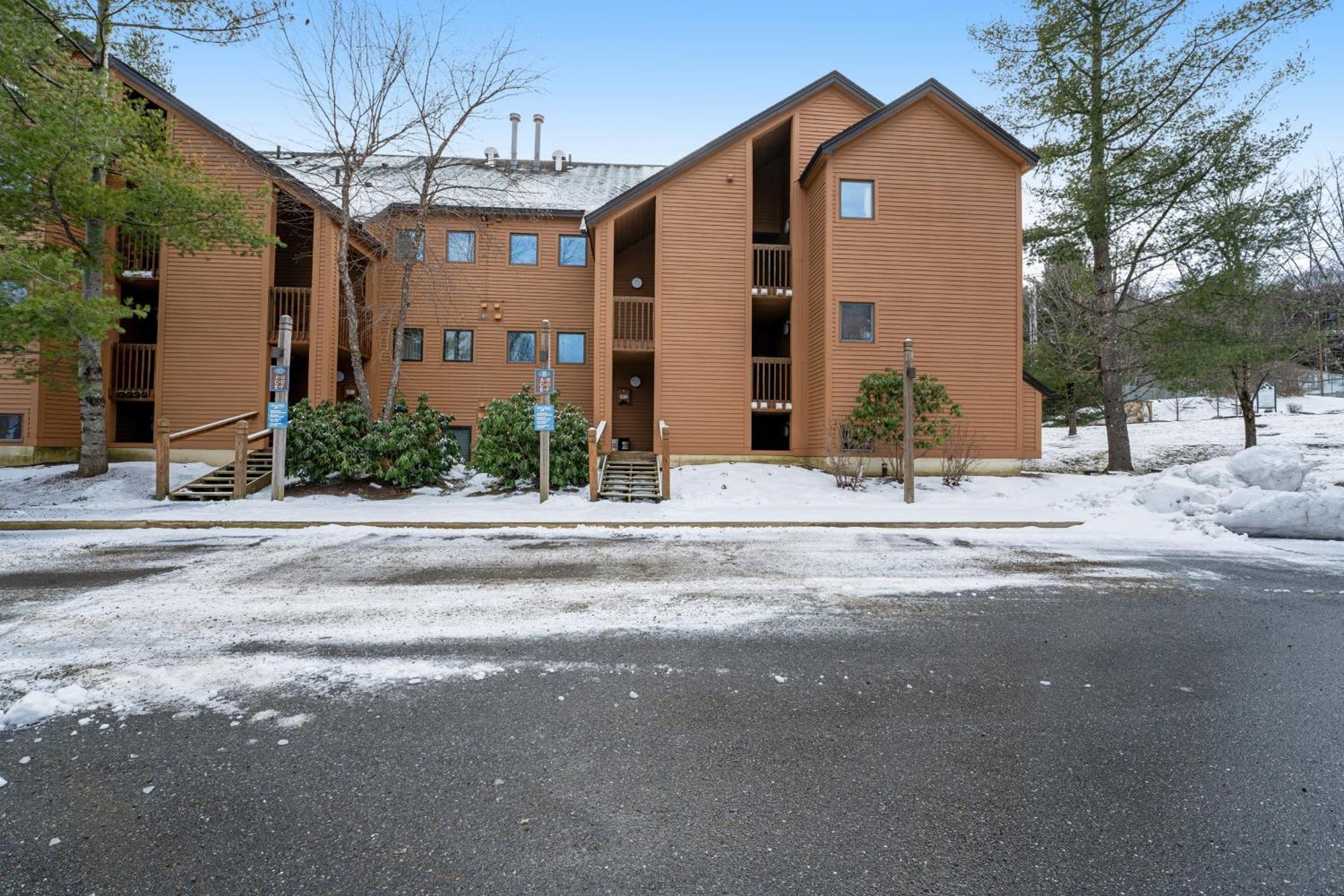 Skiing Haven Apartment Dover Exterior photo